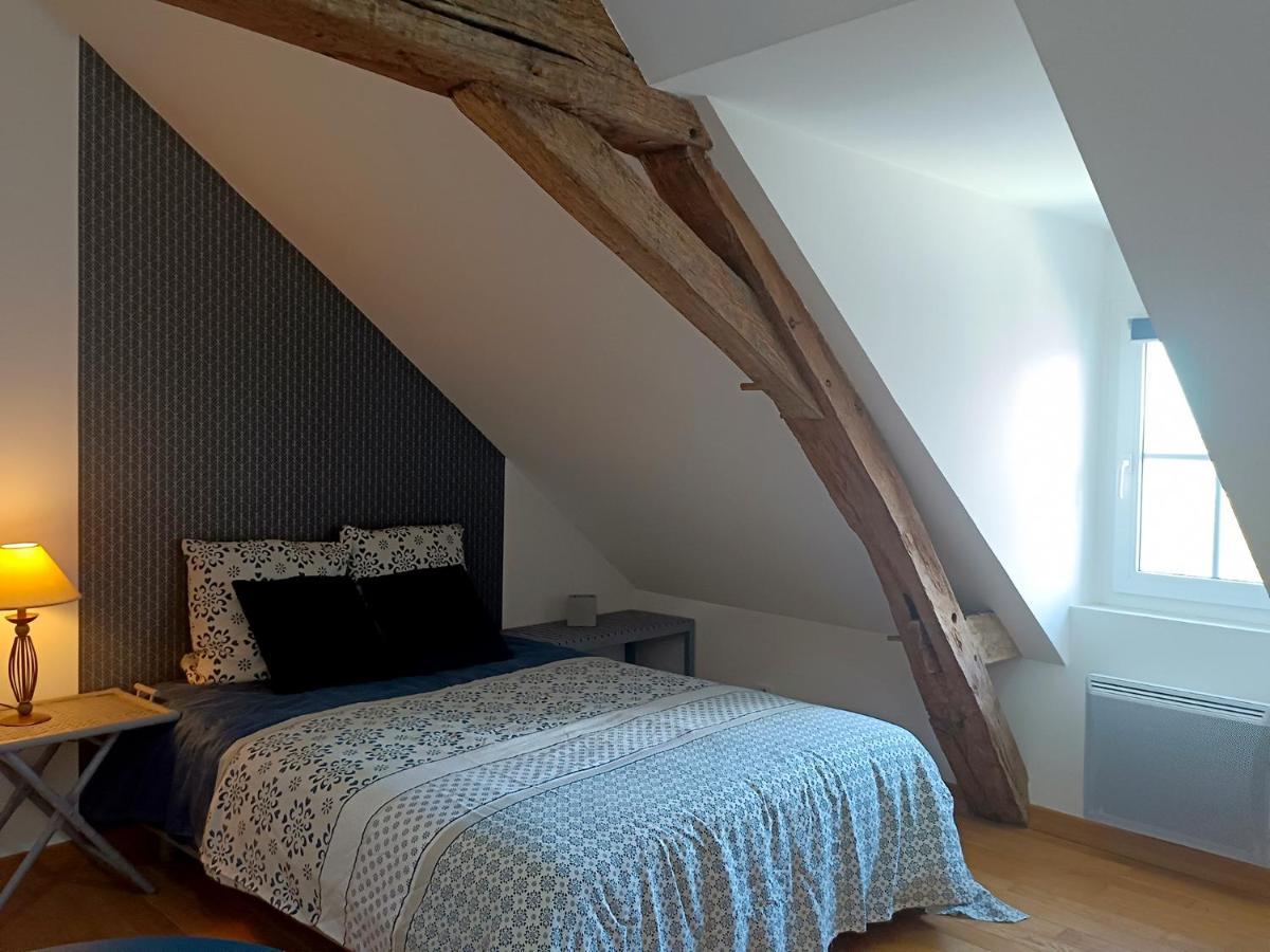 B&B Cote Loire Les Rosiers-sur-Loire Exterior photo